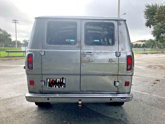 1970 Ford E-Series Van E-100 - photo 6