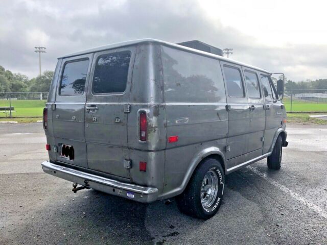 1970 Ford E-Series Van E-100 - photo 7
