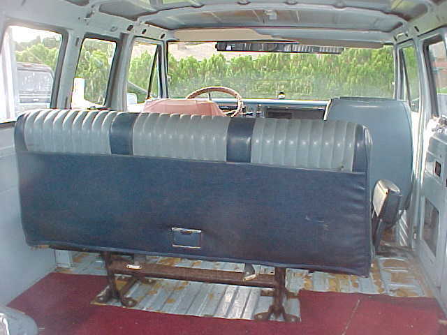 1970 Ford E-Series Van Club Wagon - photo 10