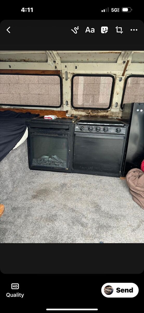 1970 Ford E-Series Van - photo 5