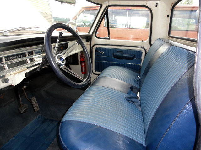 1970 Ford F-100 - photo 12