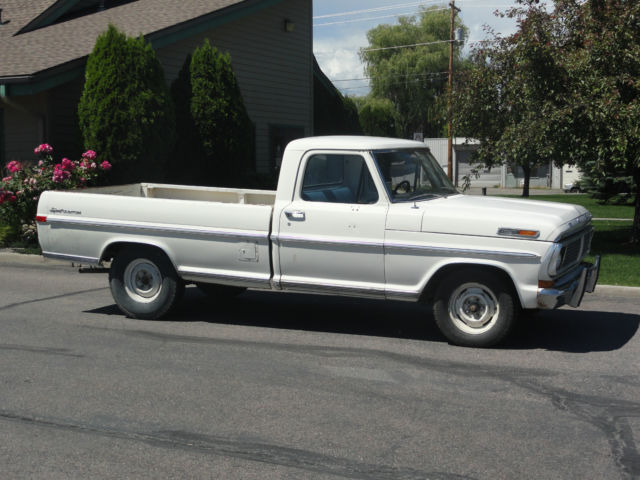 1970 Ford F-100 - photo 3