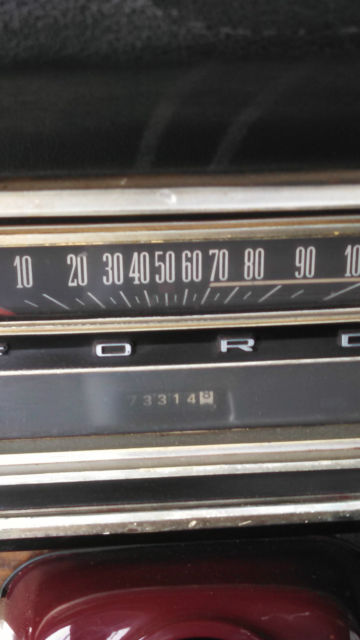 1970 Ford F-100 Base Standard Cab Pickup 2-Door - photo 13