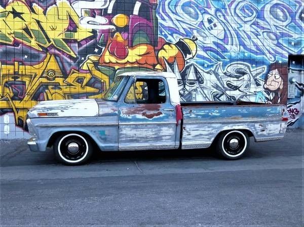 1970 Ford F-100