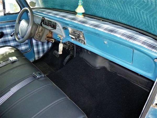 1970 Ford F-100 - photo 12