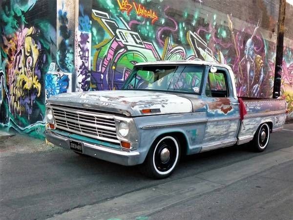 1970 Ford F-100 - photo 2