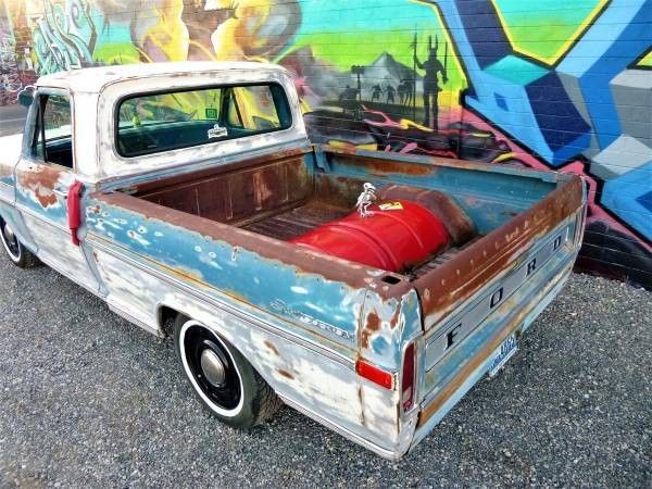 1970 Ford F-100 - photo 4