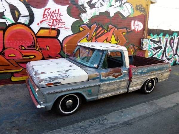 1970 Ford F-100 - photo 5
