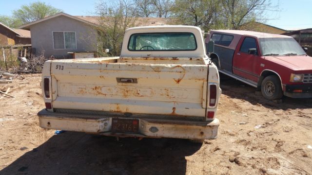 1970 Ford F-100 Custom - photo 4