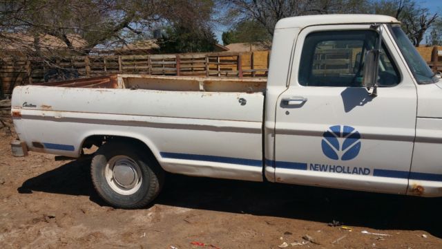 1970 Ford F-100 Custom - photo 5