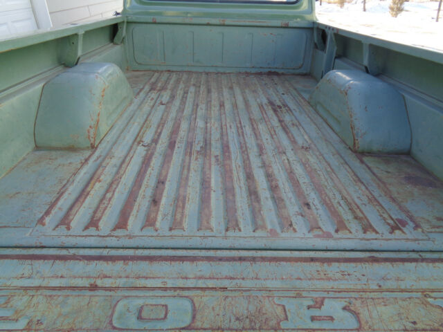 1970 Ford F-100 Sport Custom - photo 10