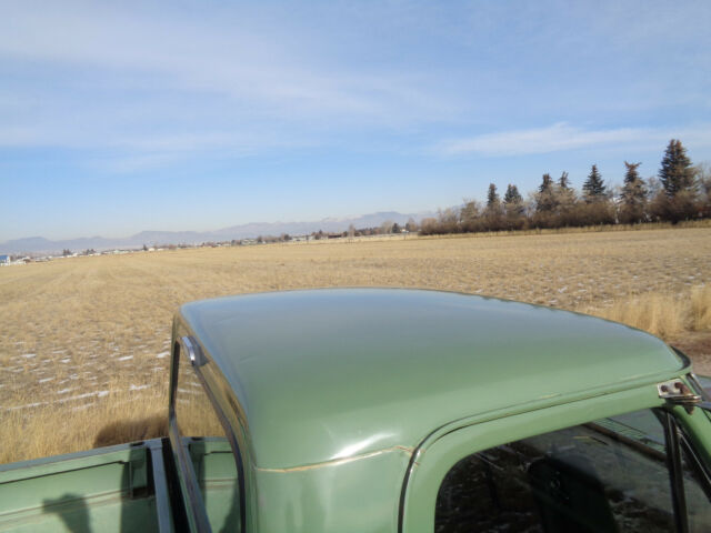 1970 Ford F-100 Sport Custom - photo 12