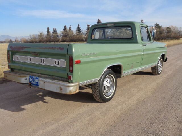 1970 Ford F-100 Sport Custom - photo 9