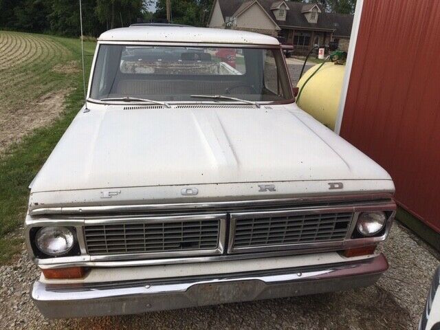 1970 Ford F-100 Sport Custom - photo 5