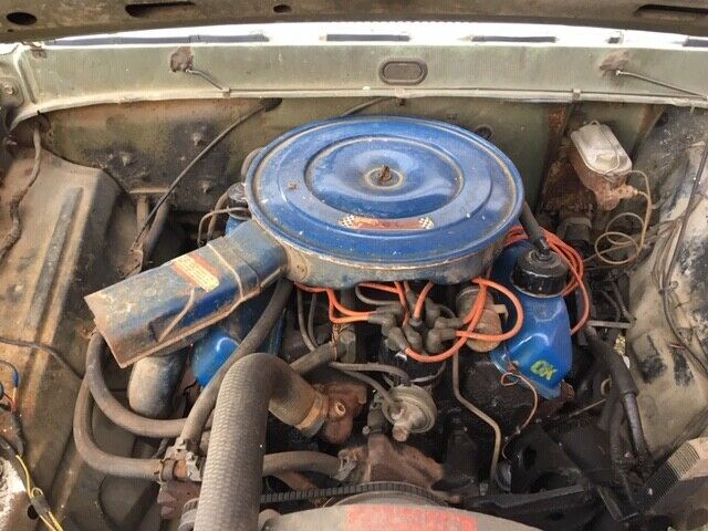 1970 Ford F-100 Sport Custom - photo 7