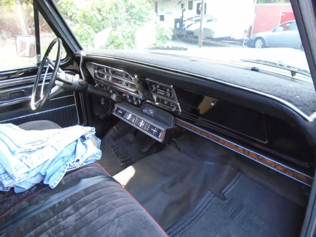 1970 Ford F-100 CUSTOM - photo 11