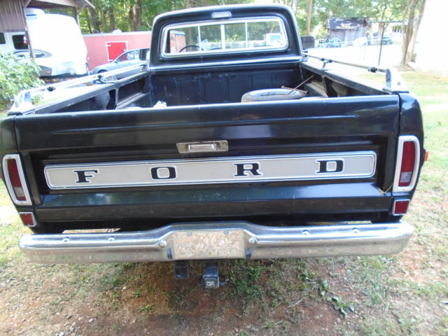 1970 Ford F-100 CUSTOM - photo 5