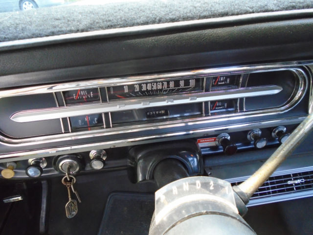 1970 Ford F-100 CUSTOM - photo 7