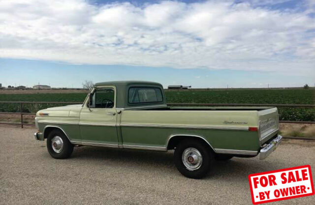 1970 Ford F-100 - photo 11