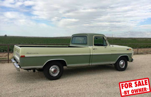 1970 Ford F-100 - photo 12