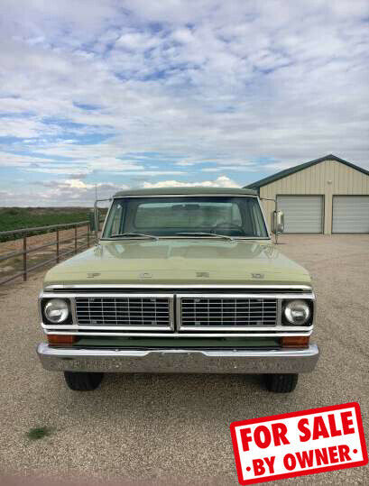 1970 Ford F-100 - photo 4