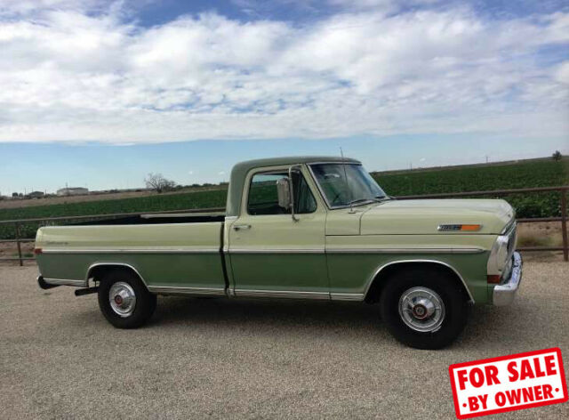 1970 Ford F-100 - photo 5