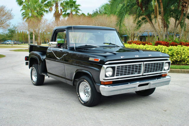 1970 Ford F-100 Gorgeous! 3-Speed V8 Runs & Drives Great! - photo 3