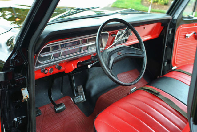1970 Ford F-100 Gorgeous! 3-Speed V8 Runs & Drives Great! - photo 6
