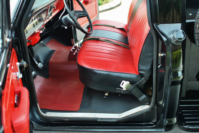 1970 Ford F-100 Gorgeous! 3-Speed V8 Runs & Drives Great! - photo 7