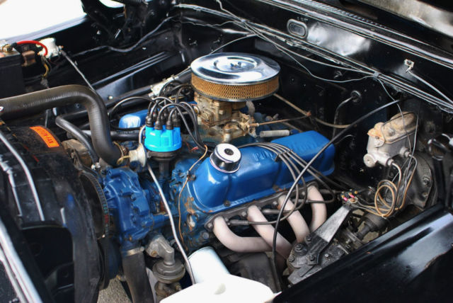 1970 Ford F-100 Gorgeous! 3-Speed V8 Runs & Drives Great! - photo 9