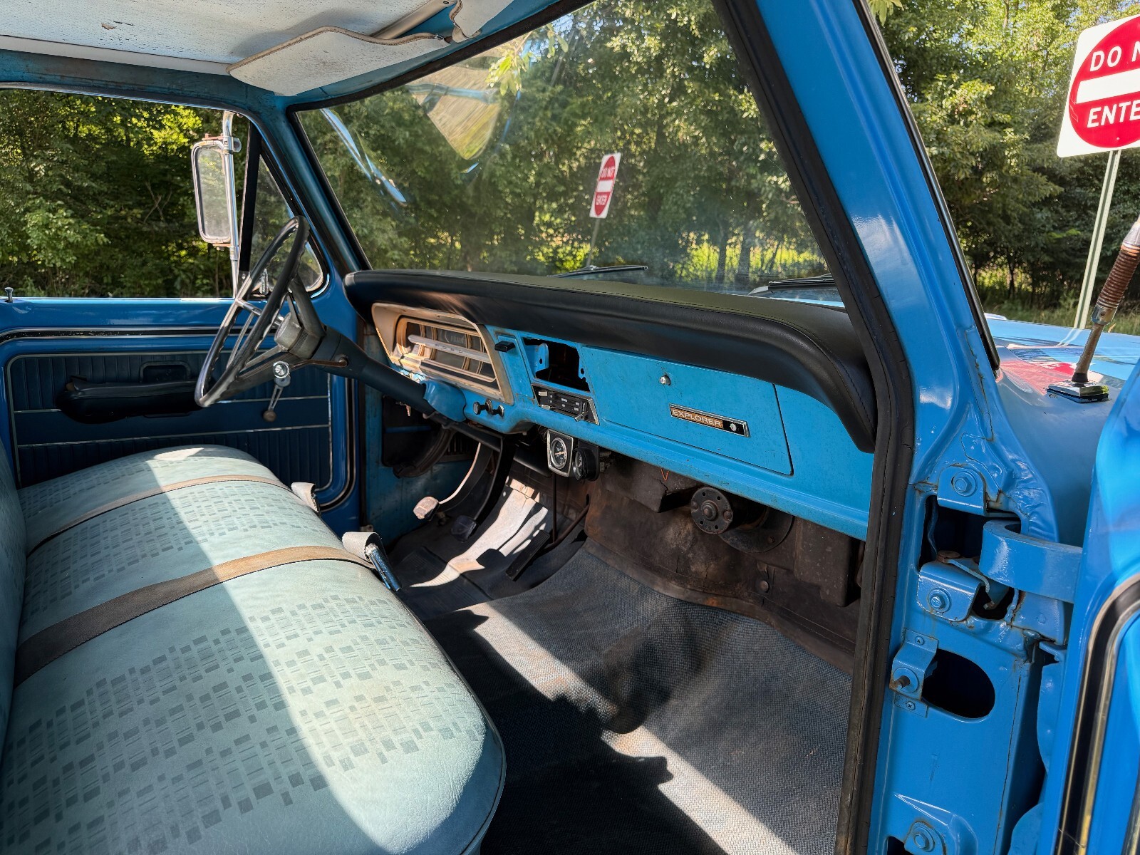 1970 Ford F-100 Pickup - photo 12