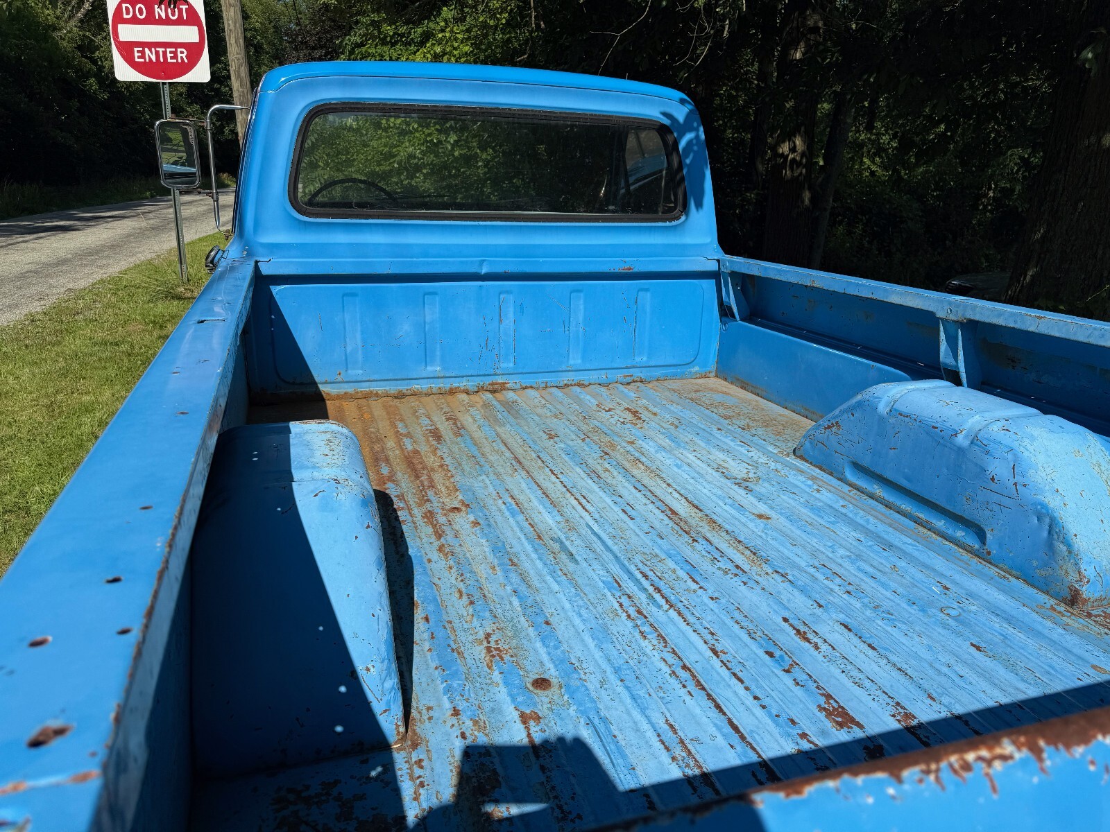 1970 Ford F-100 Pickup - photo 13