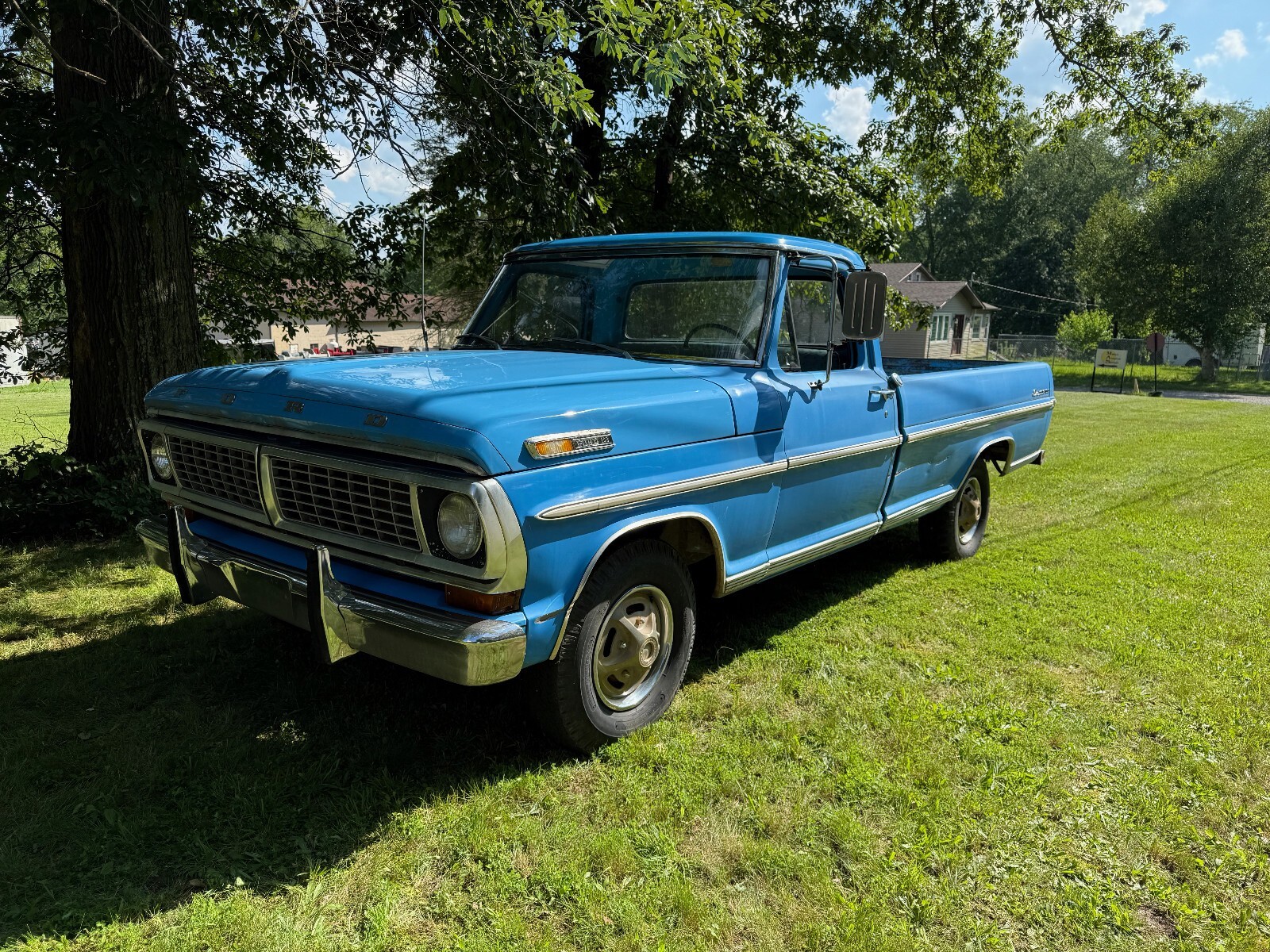 1970 Ford F-100 Pickup - photo 2