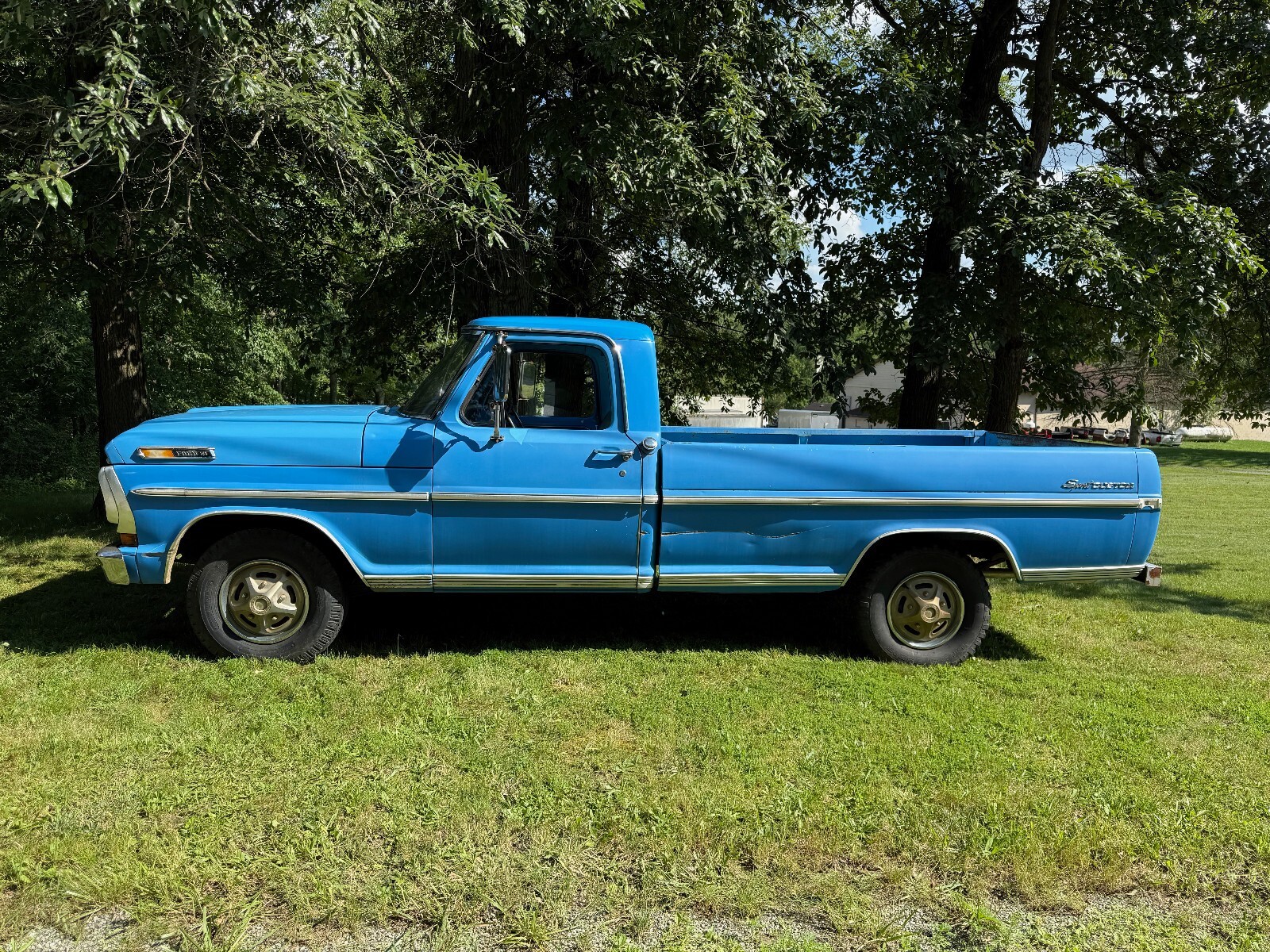 1970 Ford F-100 Pickup - photo 3