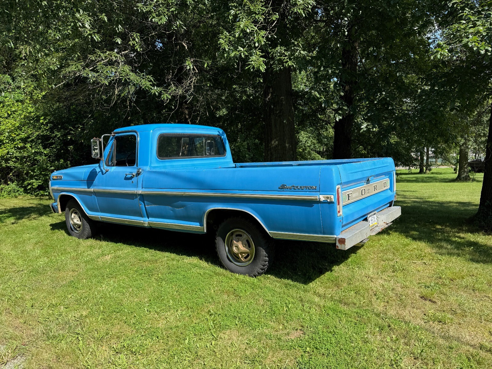 1970 Ford F-100 Pickup - photo 4
