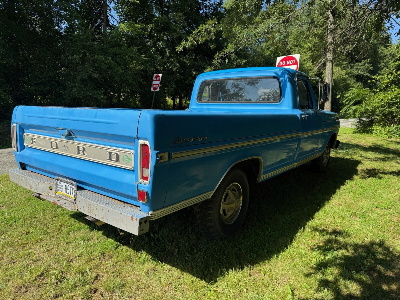 1970 Ford F-100 Pickup - photo 6