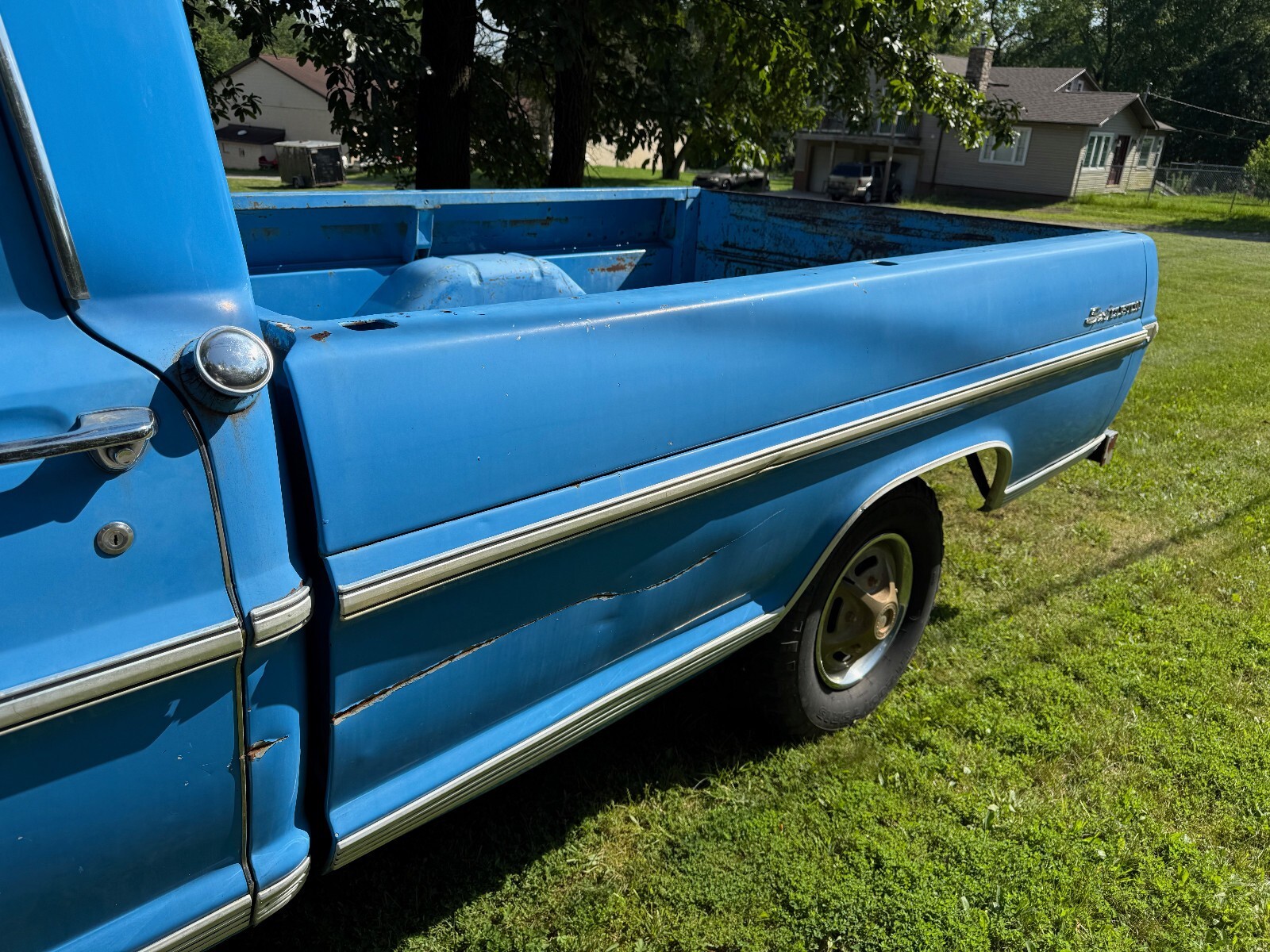 1970 Ford F-100 Pickup - photo 8
