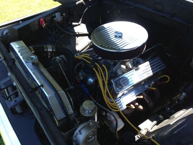1970 Ford F-100 - photo 11
