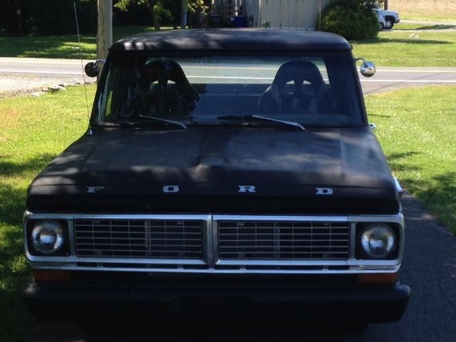 1970 Ford F-100 - photo 2