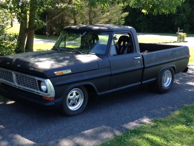 1970 Ford F-100 - photo 3