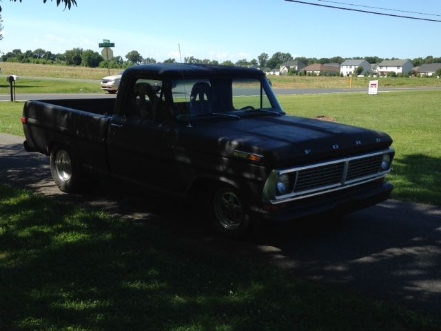 1970 Ford F-100 - photo 4