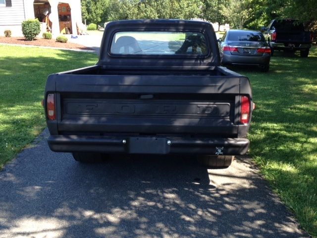 1970 Ford F-100 - photo 5
