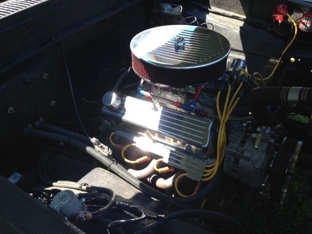 1970 Ford F-100 - photo 6
