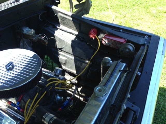 1970 Ford F-100 - photo 7