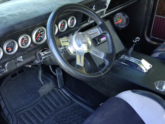1970 Ford F-100 - photo 9