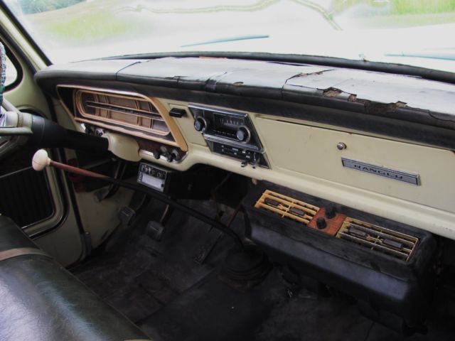 1970 Ford F-100 - photo 4