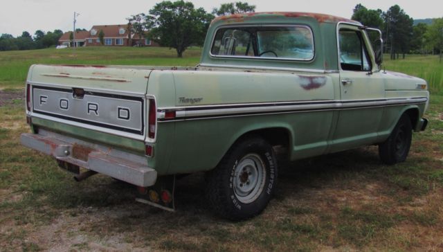 1970 Ford F-100 - photo 6