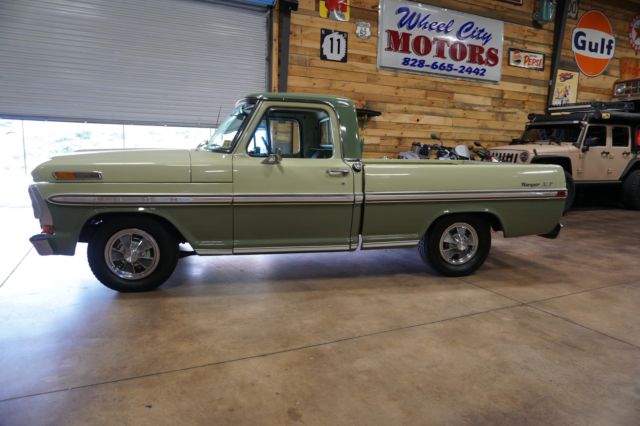 1970 Ford F-100 Ranger XLT - photo 10