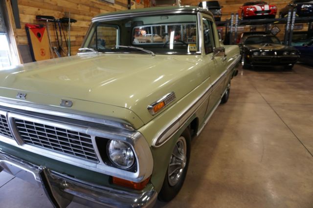 1970 Ford F-100 Ranger XLT - photo 11