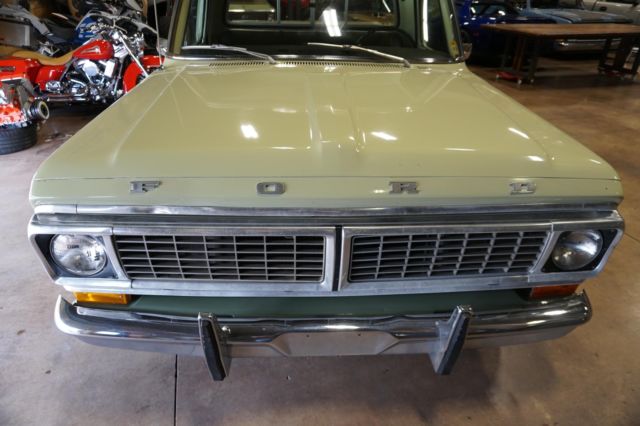 1970 Ford F-100 Ranger XLT - photo 13